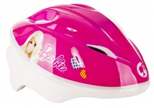 barbie bicycle helmet