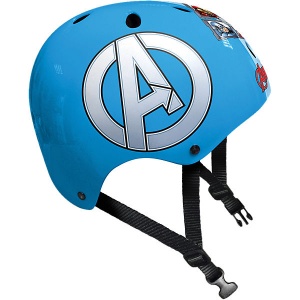 avengers bike helmet