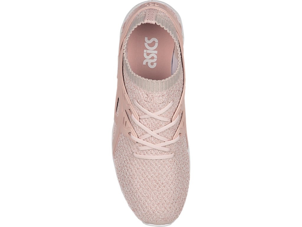 salmon pink trainers