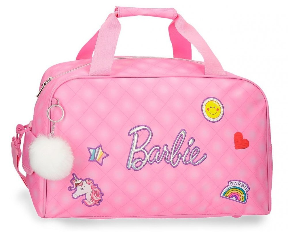 barbie travel bag