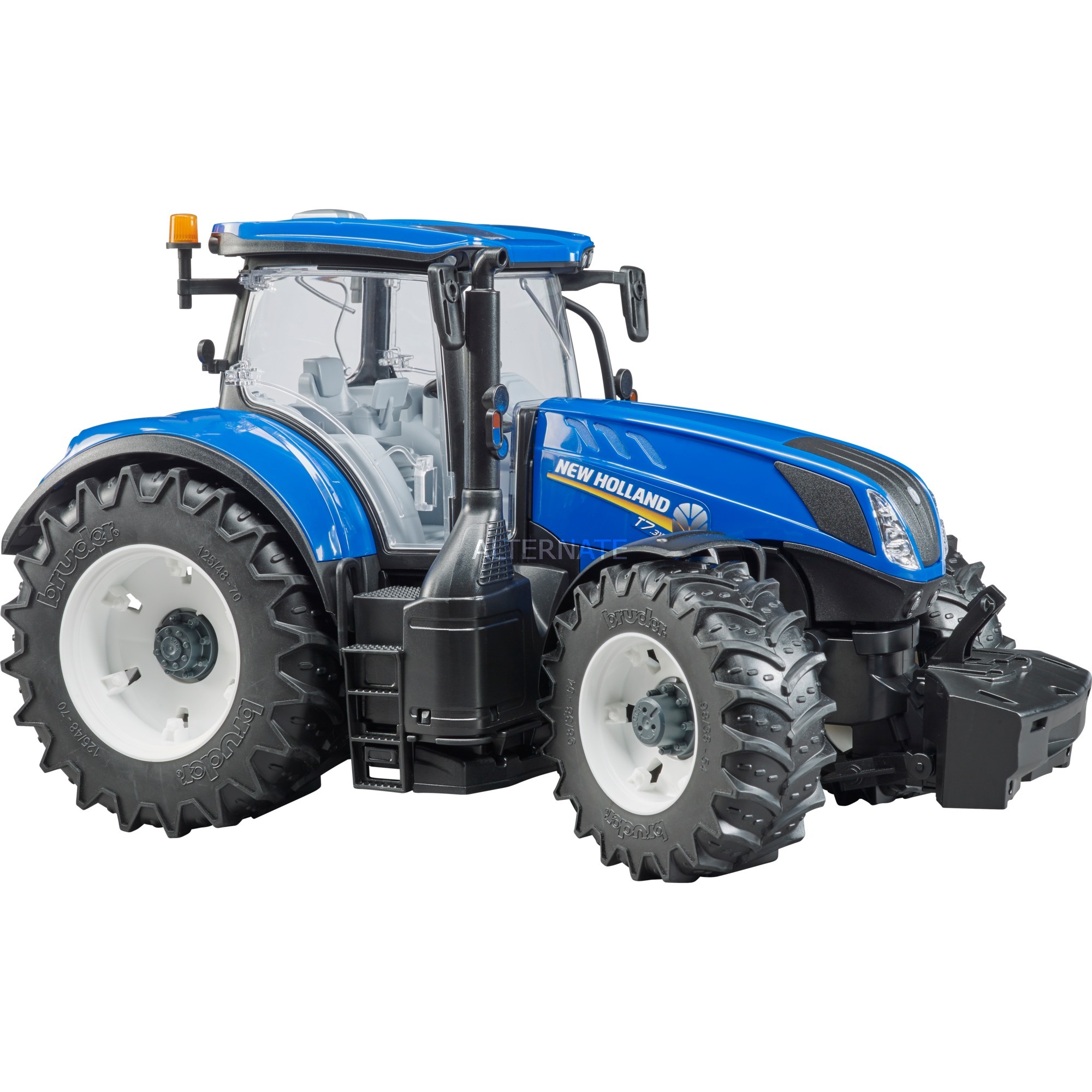 Bruder Traktor New Holland T7315 - TWM Tom Wholesale ...