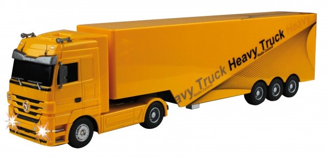 rc truck mercedes benz actros