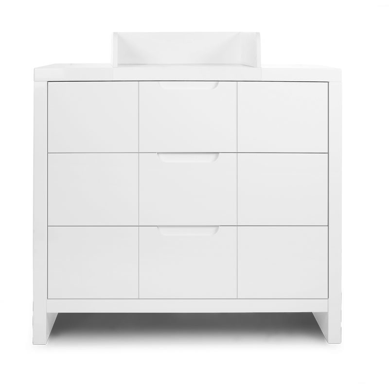 Childhome Dresser Quadro100 Cm White Twm Tom Wholesale Management