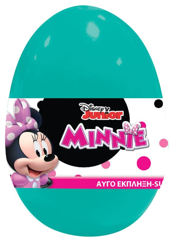 Disney Überraschungsei Minnie Mouse Mädchen 11 cm blau