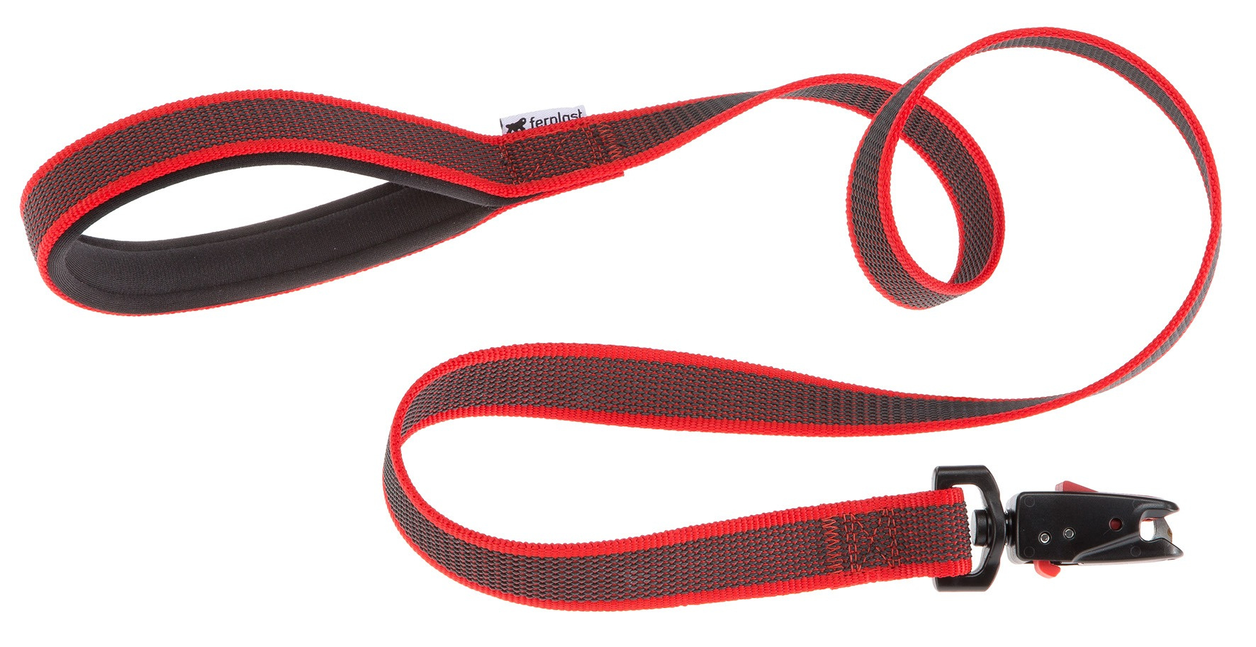 Ferplast Dog Training Line Daytona 1 5 X 1 Cm Nylon Red Twm Tom Wholesale Management