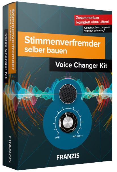 make your own voice changer