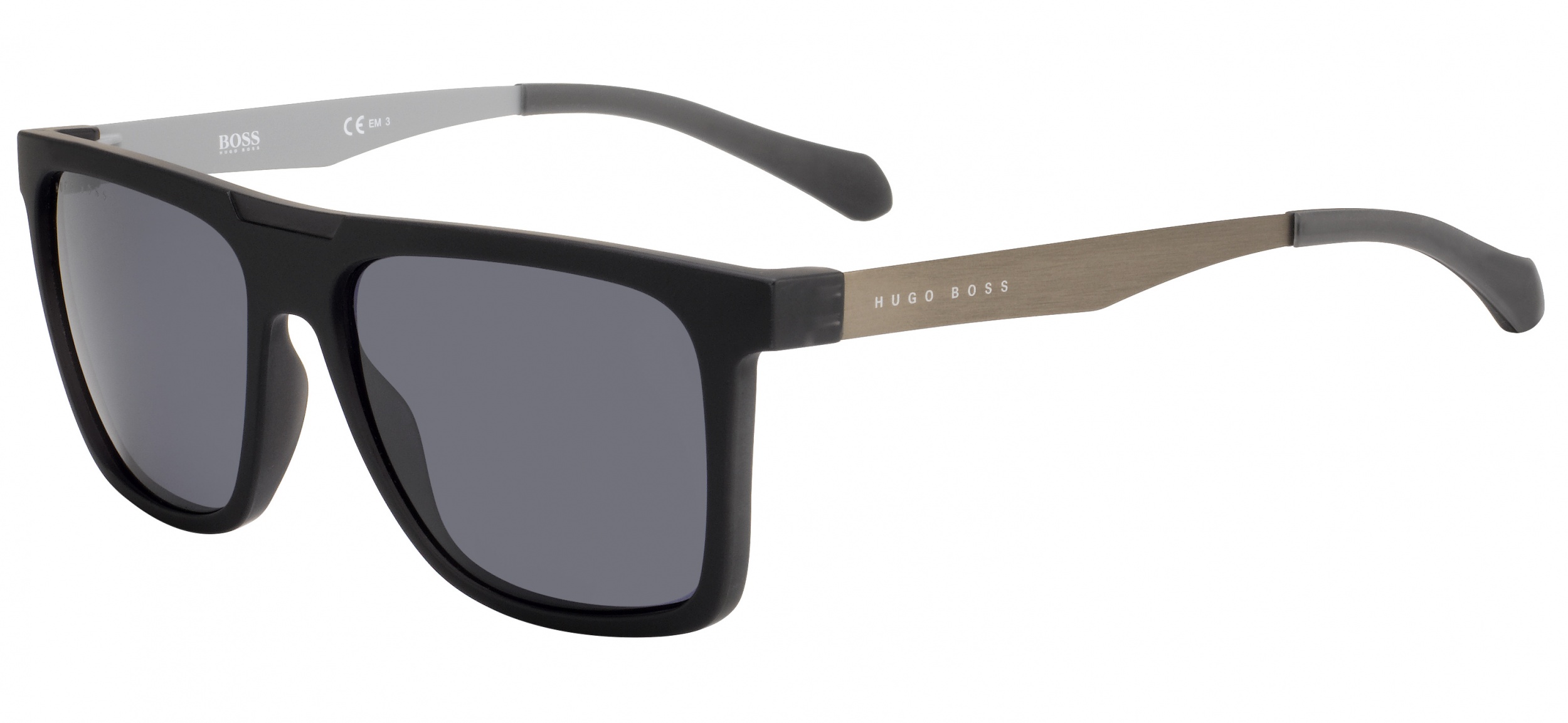 boss sunglasses come with