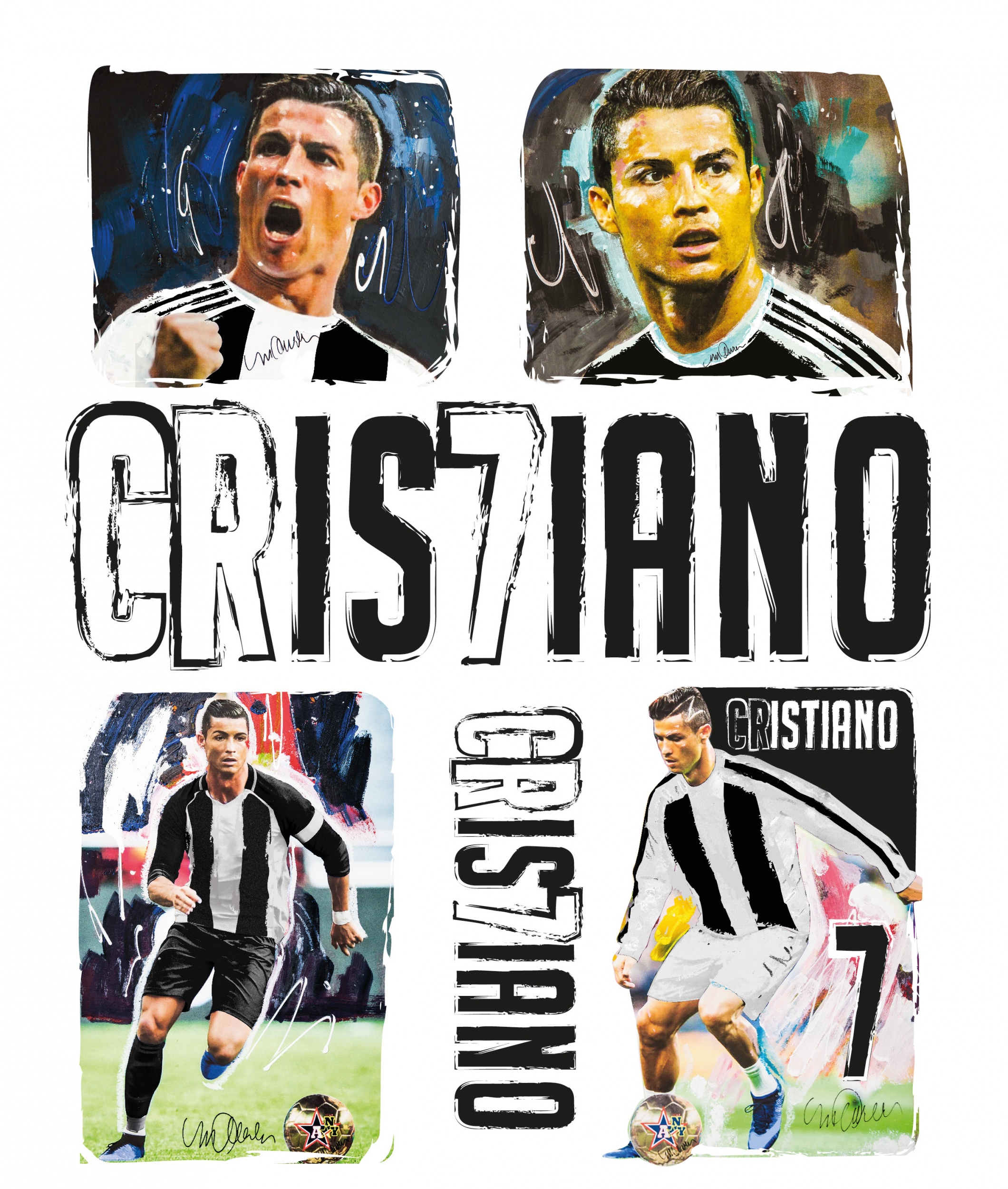 cristiano ronaldo 6