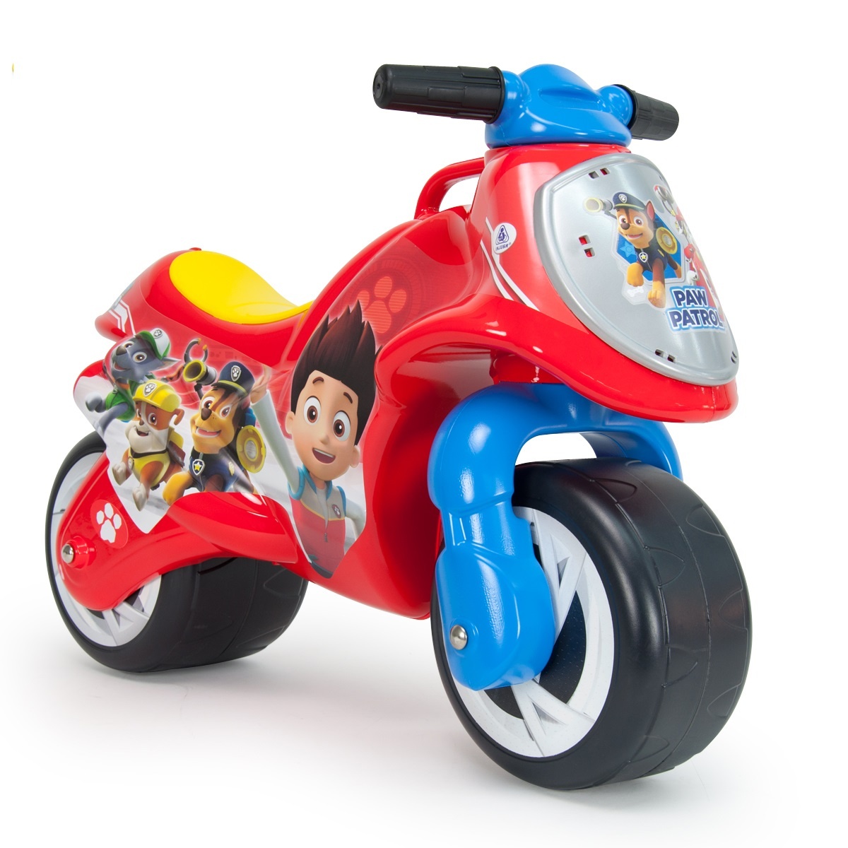 motor paw patrol