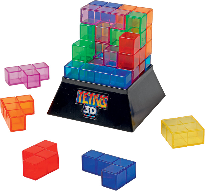 Jumbo Party Game Tetris 3d Junior 13 5 X 23 Cm 16 Pcs Twm Tom Wholesale Management