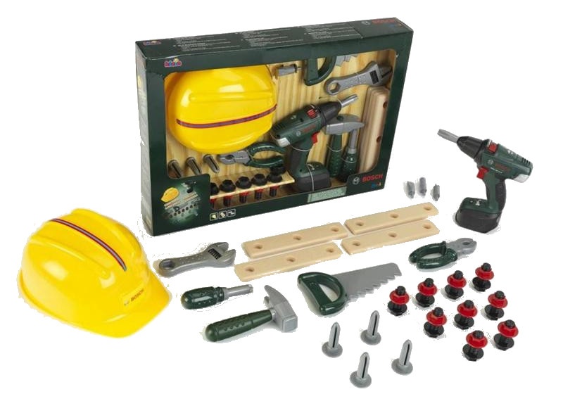 bosch play tool set