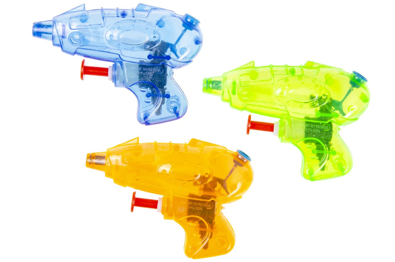 donker Maken Beringstraat LG-Imports water pistol mini junior 9 cm green - TWM Tom Wholesale  Management