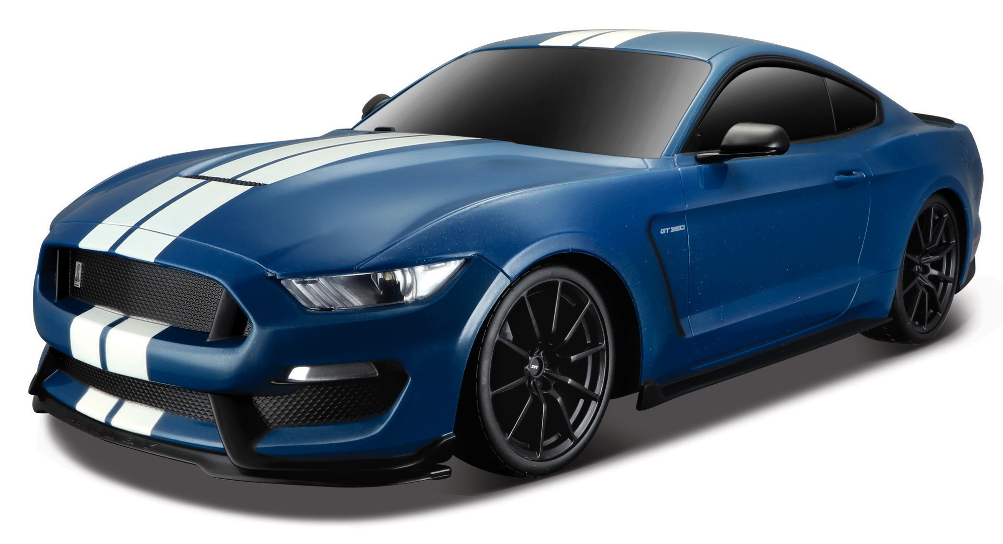 Maisto Racing Car Rc Ford Shelby Gt 30 X 15 Cm 2 4 Ghz Blue Twm Tom Wholesale Management