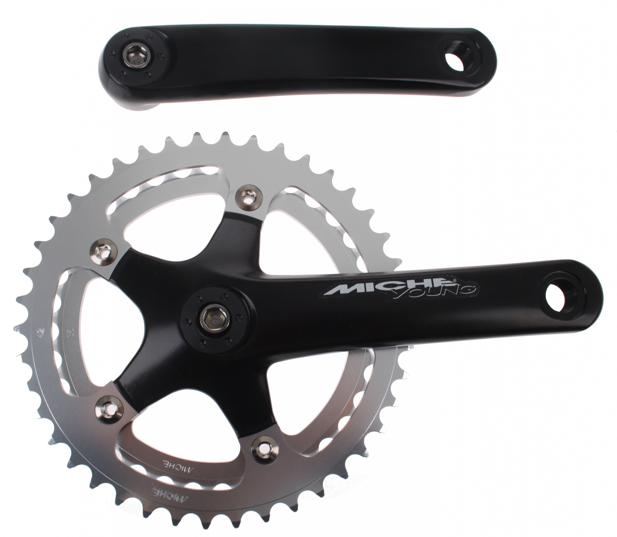 145mm crankset