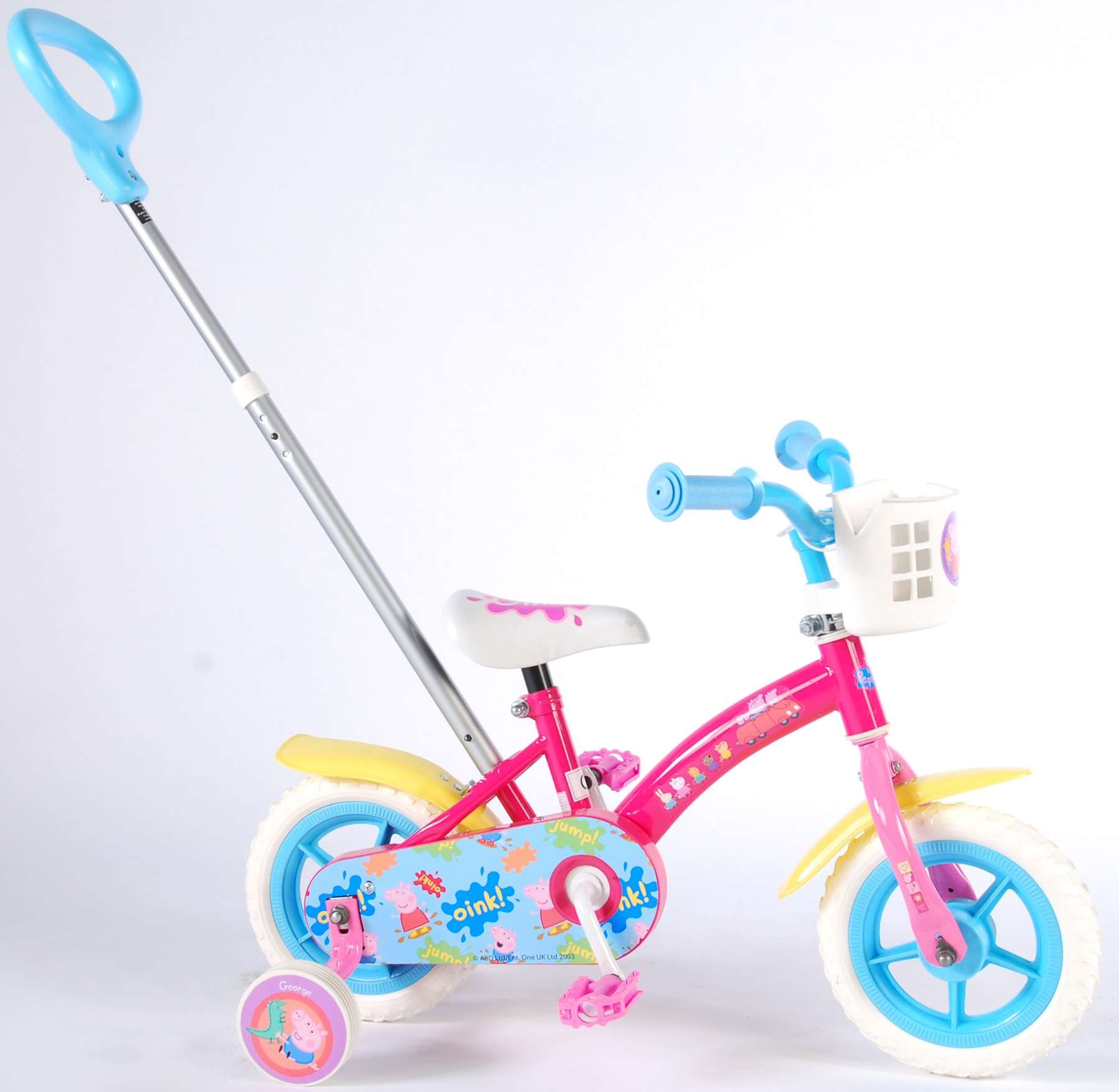 10 inch girls bike