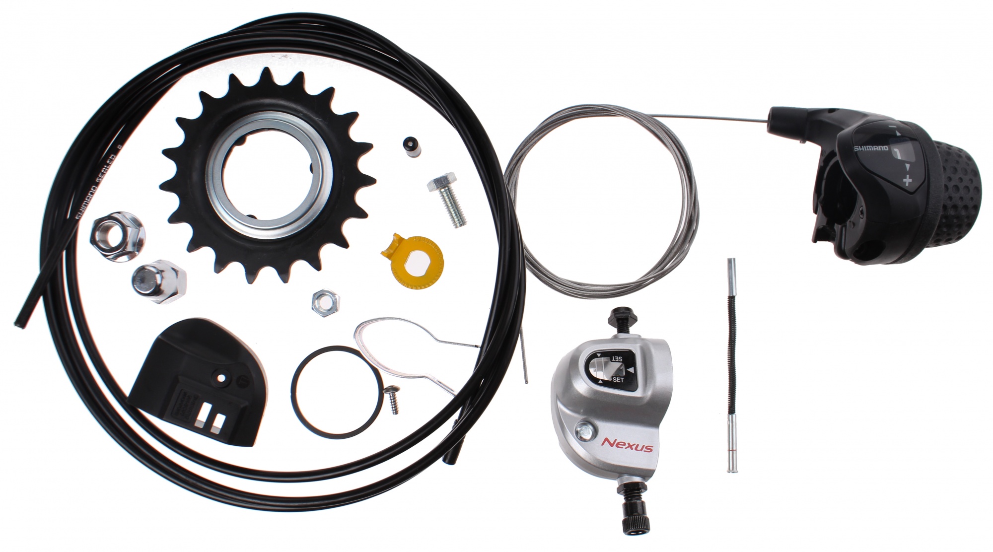 shimano nexus 3v