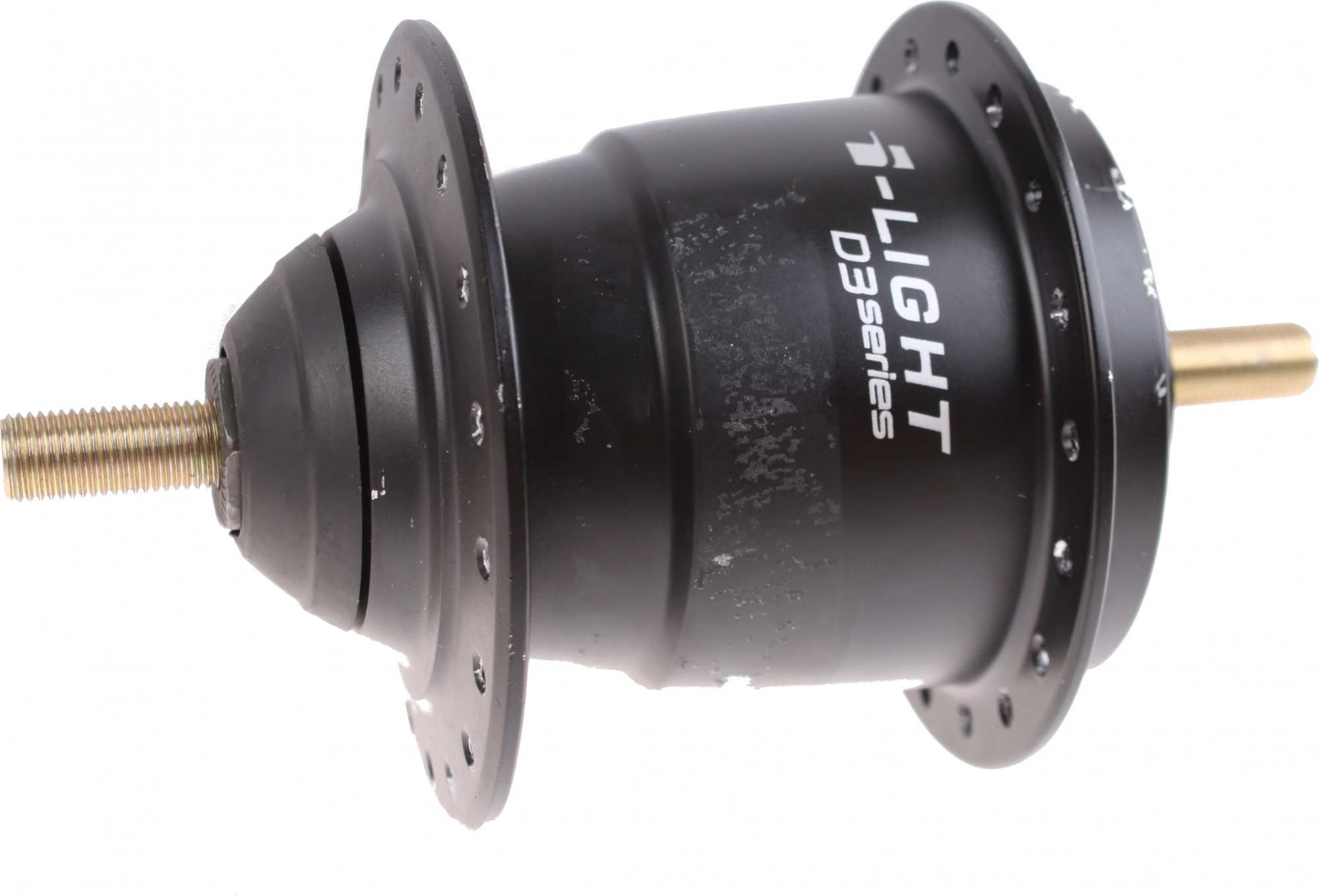 sram dynamo hub