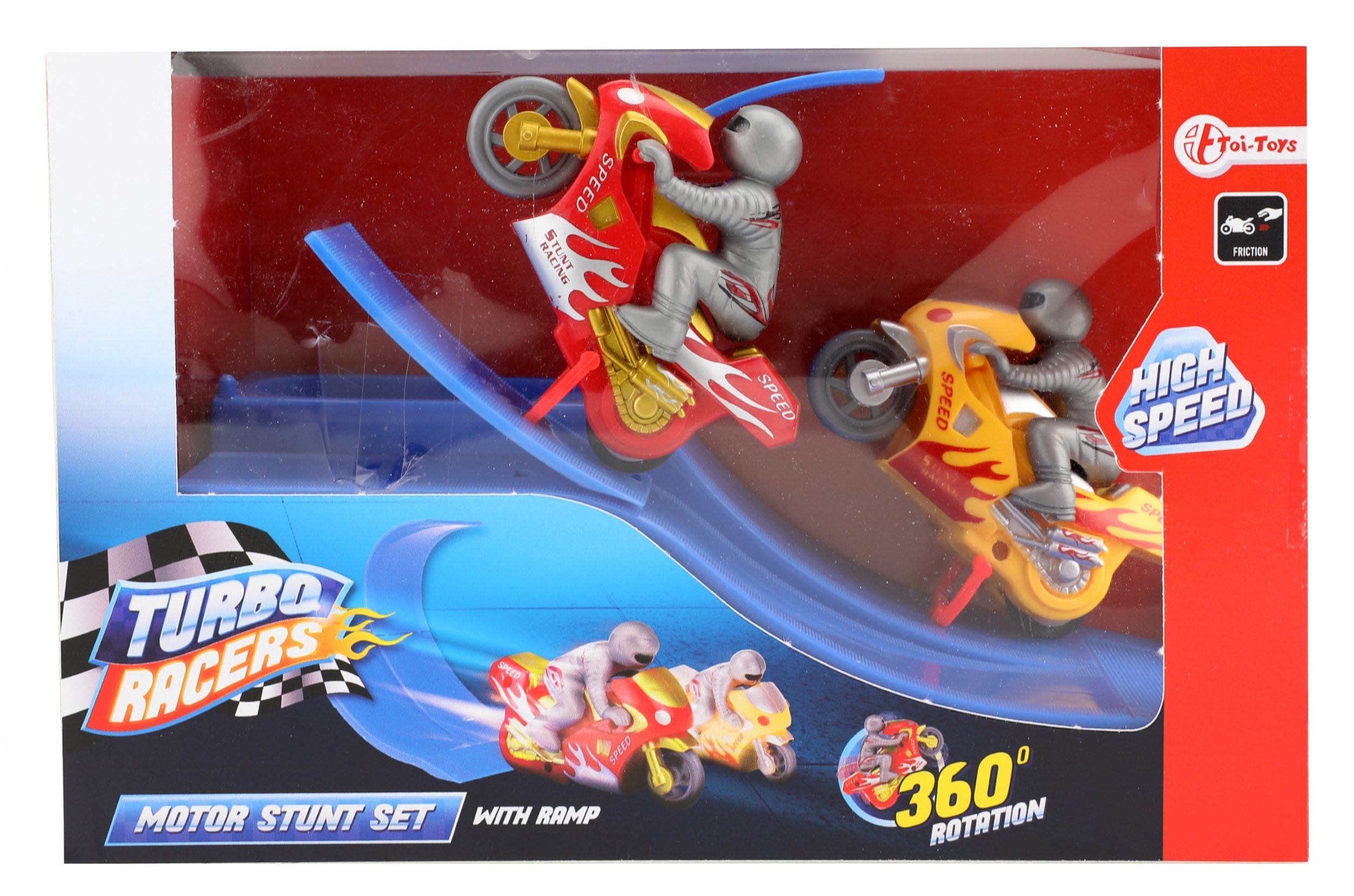 turbo racers toys