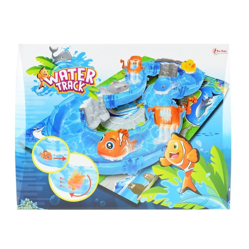 water track toy