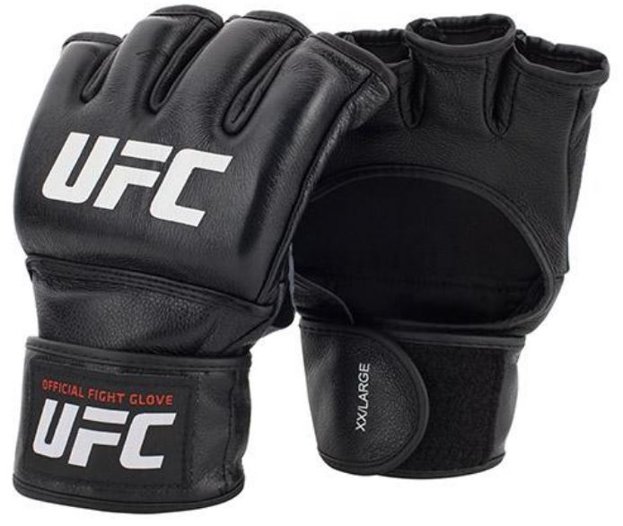 UFC MMA Handschuhe Official Pro schwarz - TWM Tom ...