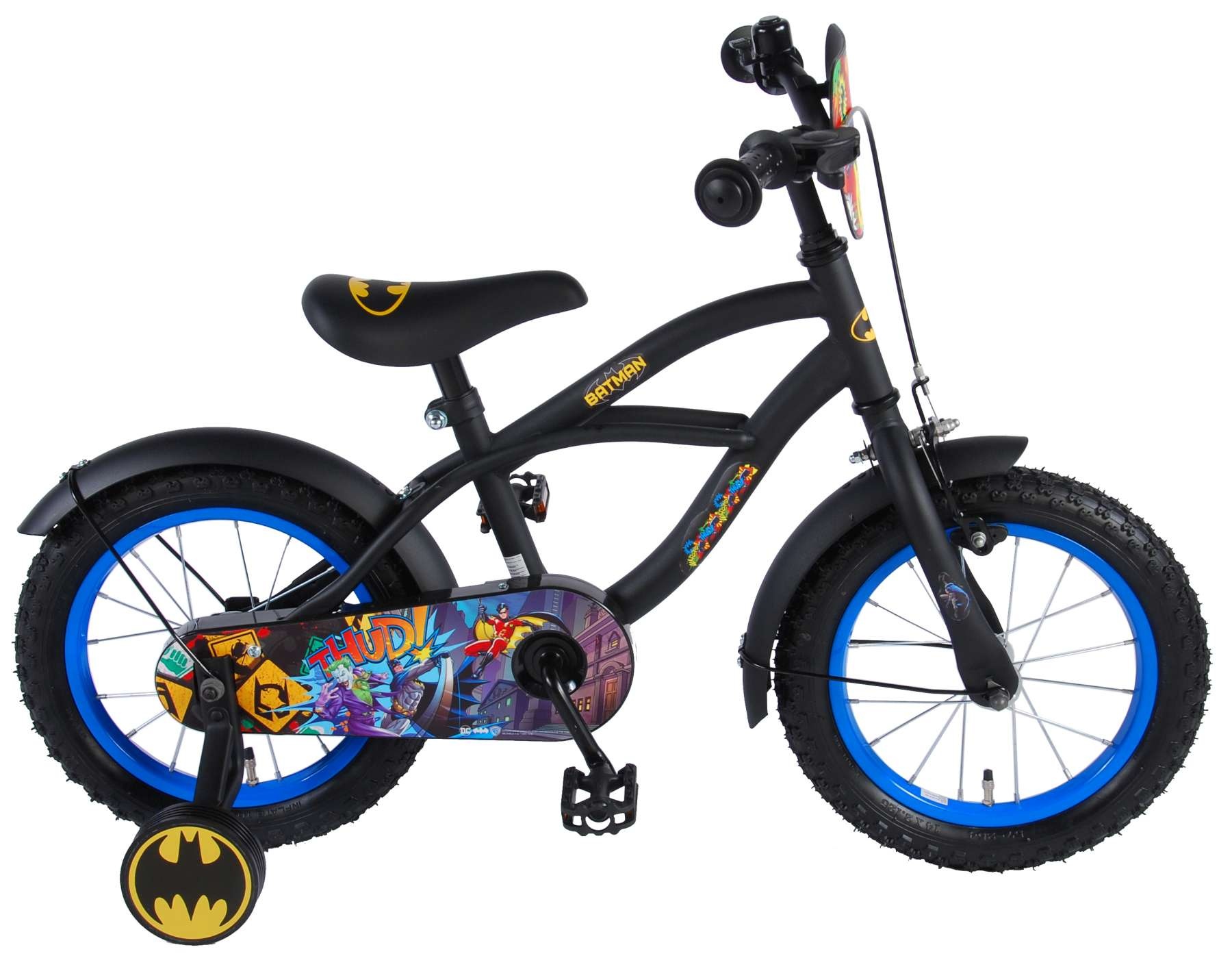 batman kids bike