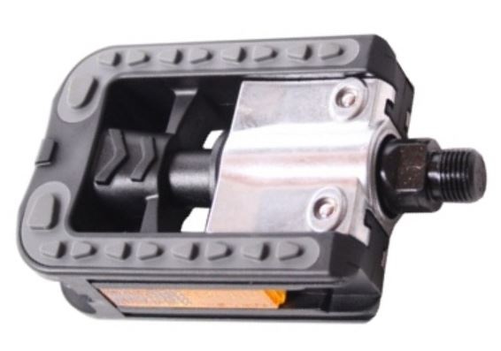 folding bicycle pedals
