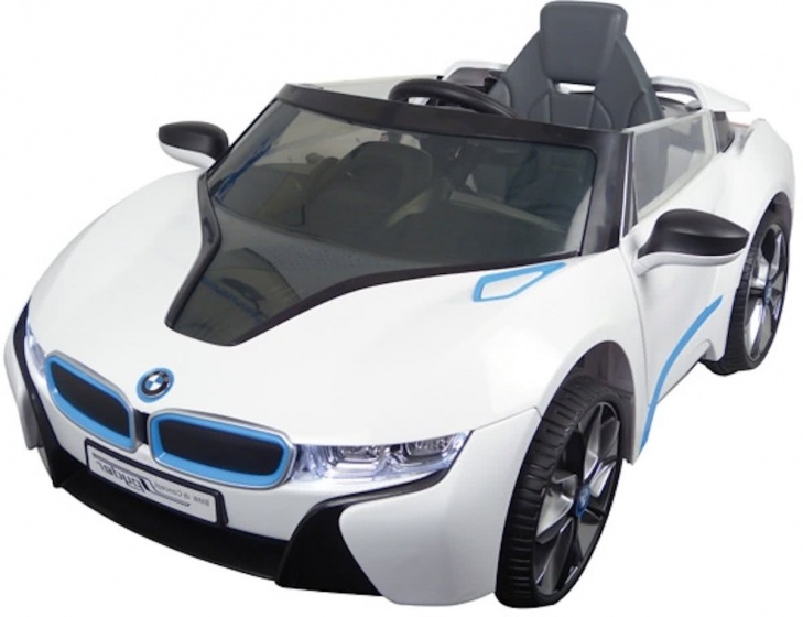 bmw i8 concept toy car battery